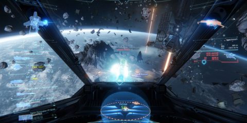 Star Citizen oltre i $100 milioni di dollari di finanziamento