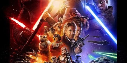 Star Wars – Il risveglio della Forza