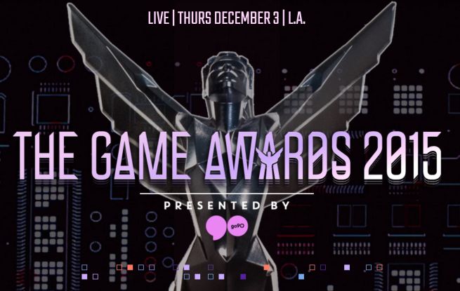 The Game Awards 2015