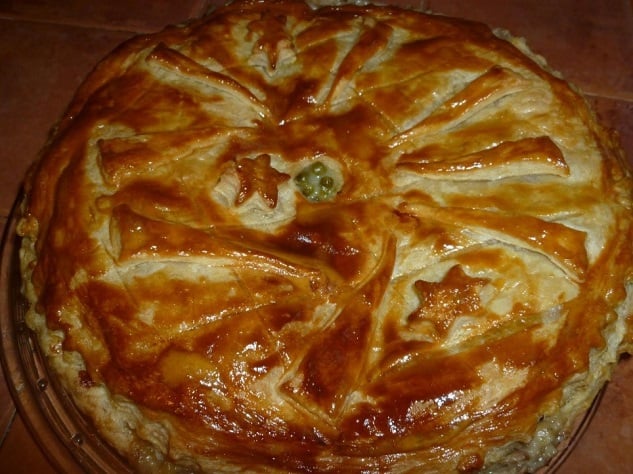 Torta rustica 