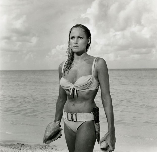 Ursula Andress