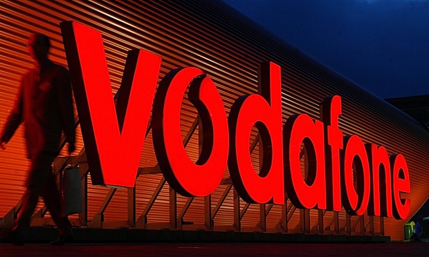 Vodafone-Logo