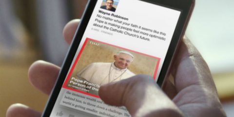 Facebook, più di 350 editori sono passati a Instant Articles