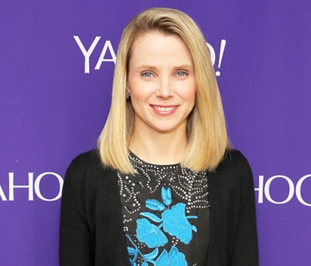 marissa mayer