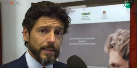 Premio Vincenzo Dona 2015, intervista a Massimiliano Dona (Unione Nazionale Consumatori)