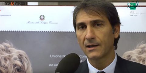 Premio Vincenzo Dona 2015, intervista a Salvatore Ippolito (Twitter)