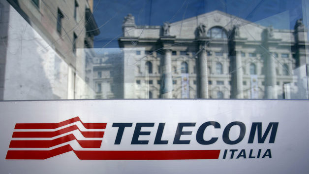 telecom italia