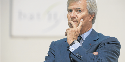 Bolloré, piano media a rischio? La pay tv Canal+ perde troppo