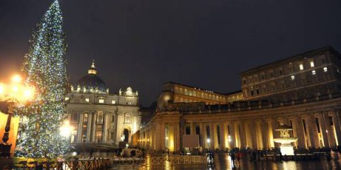 Giubileo, accordo Ambiente-Anci: illuminazione sostenibile nei luoghi di culto