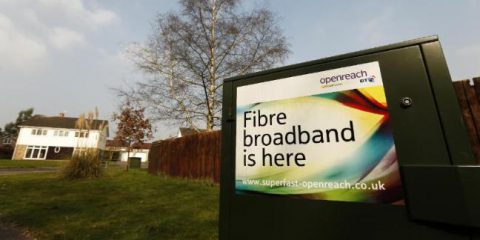 Openreach, la società della rete di BT accende l’interesse dei fondi