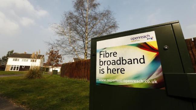 BT Openreach