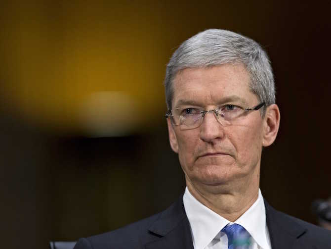 tim cook