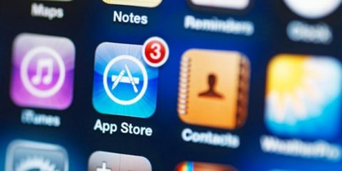 Apple: Natale da record, acquisti in app per 1,1 miliardi