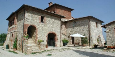 Aia Vecchia di Montalceto – Asciano (Siena)