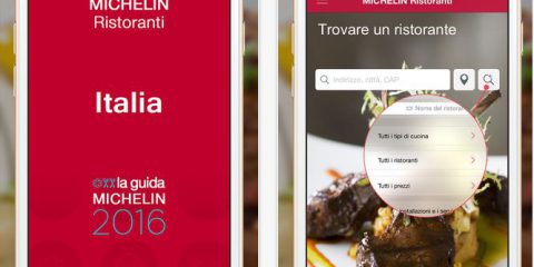 App4Italy. La recensione del giorno: Michelin Ristoranti