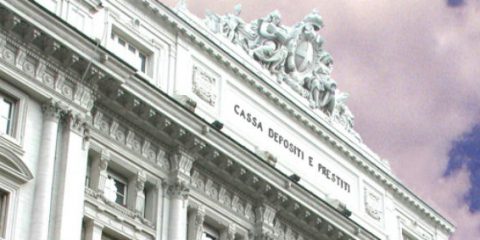 Torna alla CdP la presidenza di Inframed