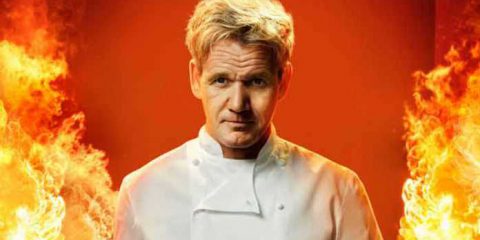 Gordon Ramsay sarà protagonista di un videogioco di Glu Mobile