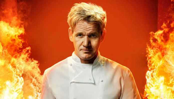 Gordon Ramsay