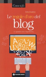 Le regole doro del blog