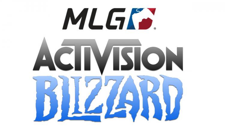 Major League Gaming - Activision Blizzard