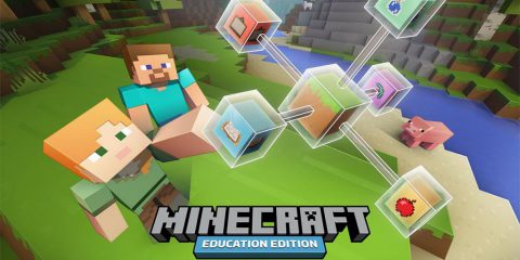 Microsoft prepara il lancio di Minecraft: Education Edition