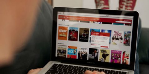 Netflix, testa a testa con la pay tv negli Usa