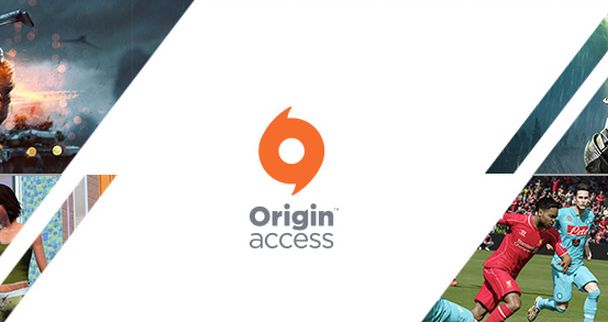 Origin Access