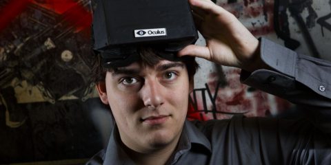 Total Recall Technologies può procedere a citare il creatore di Oculus Rift