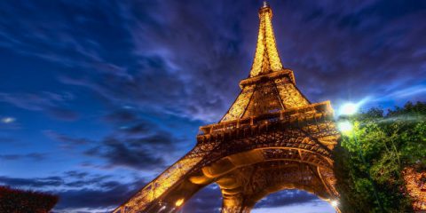 Città più ammirate al mondo, Parigi in cima alla classifica del 2015