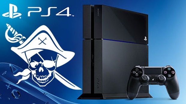 PlayStation 4 hack