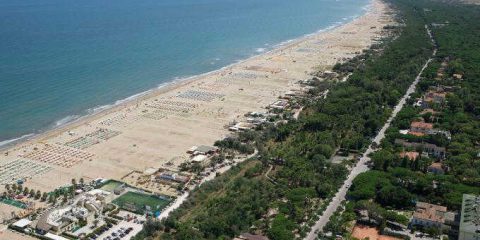 Lepida: banda ultralarga fin sul litorale di Ravenna
