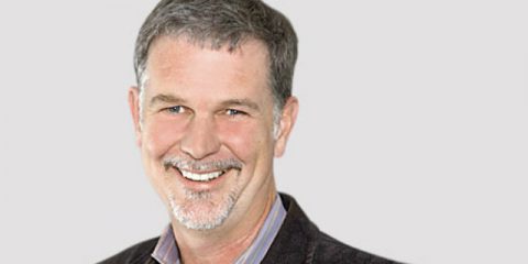 Reed Hastings