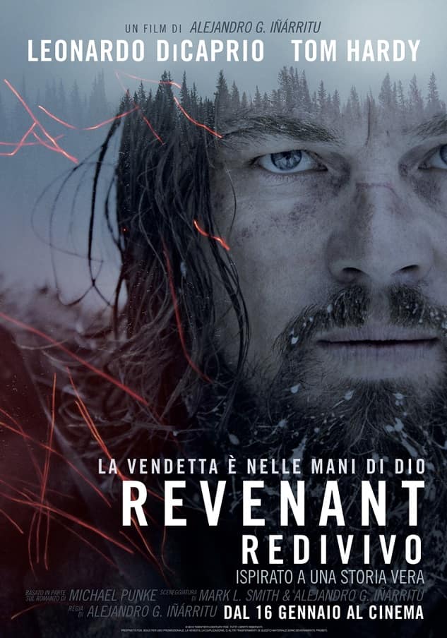 Revenant - Redivivo Poster