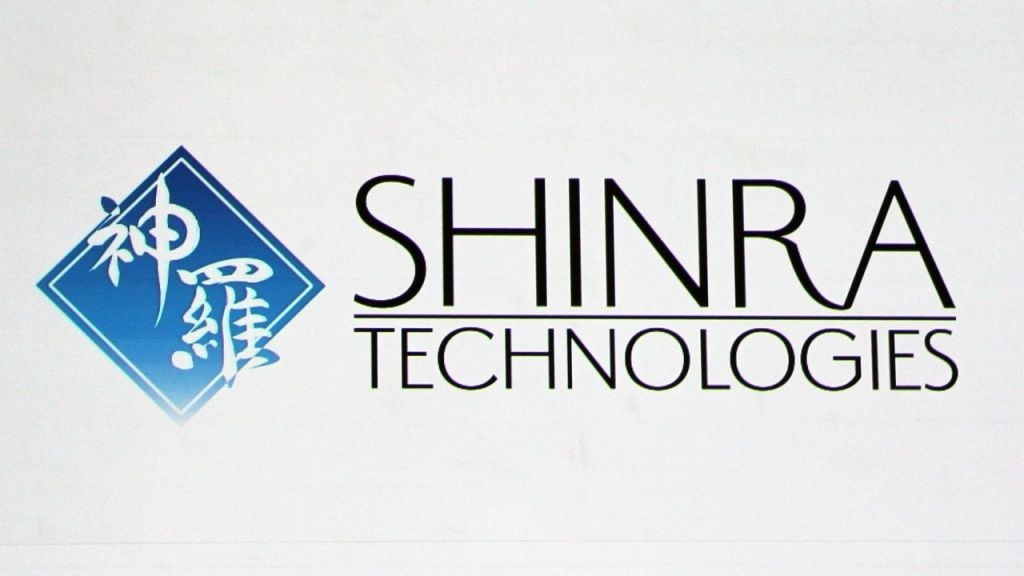Shinra Technologies logo