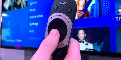 Sky: il nuovo decoder apre la via all’home entertainment di prossima generazione