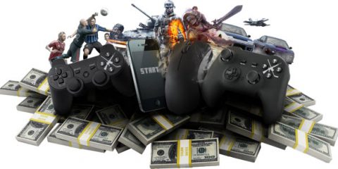 Videogiochi, giro d’affari da $90 miliardi nel 2016