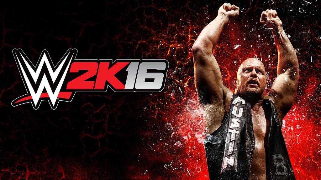 WWE 2K16