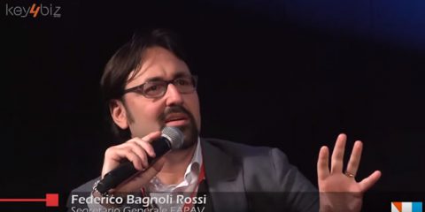 #Artistinrete – La pirateria danneggia la creatività, intervento di Federico Bagnoli Rossi (FAPAV)