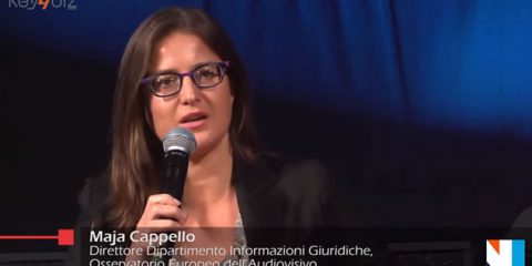 #Artistinrete – La pirateria danneggia la creatività, intervento di Maja Cappello