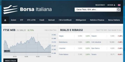 Borsaitaliana.it