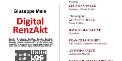 Digital RenzAkt, cinque anni di cronaca delle politiche digitali