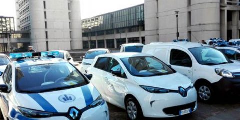 Smart mobility, la Regione Emilia-Romagna acquista 100 auto elettriche per 2,4 milioni