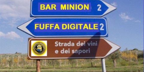 Minions4Italy. La strana storia raccontata da Riccardo Luna