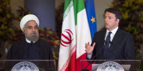 Iran: accordi per 17 mld con aziende italiane. Opportunità in vista anche per Telecom Italia