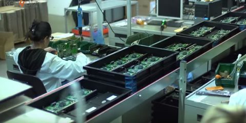 Un giorno in azienda: Tiesse, eccellenza del Made in Italy nelle tecnologie di rete (video)