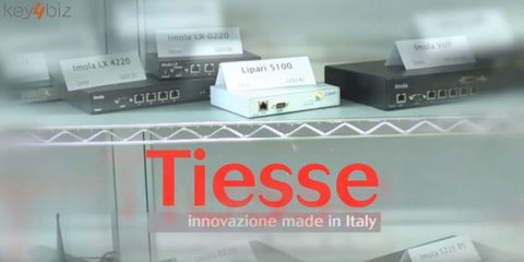 A Tiesse il Premio Impresa Innovativa e Responsabile 2018 intitolato a Camillo e Adriano Olivetti