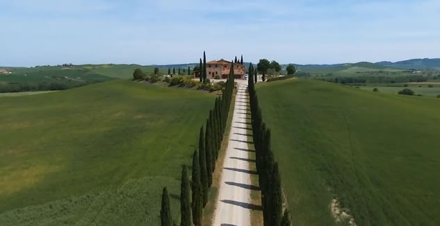 Val d'Orcia