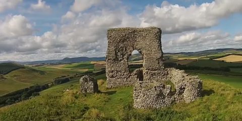 Video Droni. Aberdeenshire: la campagna scozzese e i suoi colori visti dal drone