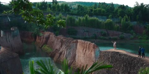 Video Droni. Il Gran Canyon Chiang (Tailandia) visto dal drone