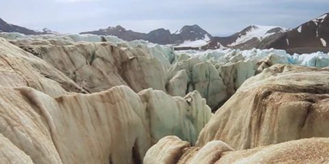 Video Droni. I ghiacciai dell’arcipelago Svalbard (Norvegia) visti dal drone